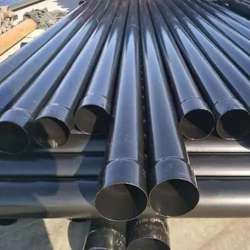 黔西南热浸塑钢管的施工环境有一些特殊要求
