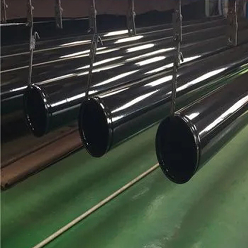 黔西南浸塑钢管厂家热浸塑钢管加工流程